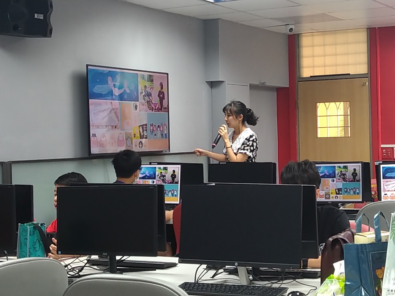 互動設計師課程